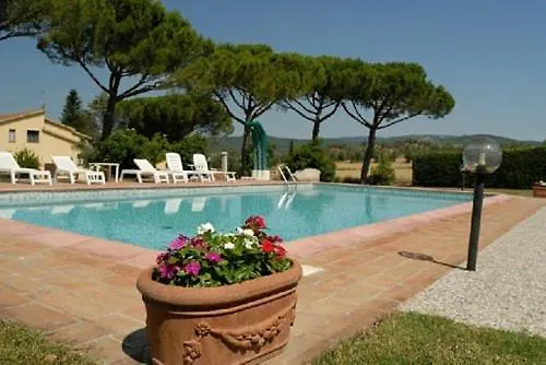 Farm stay Capracotta Villa Montemassi