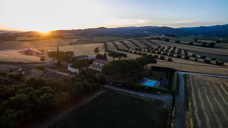 Capracotta Villa Montemassi Italy
