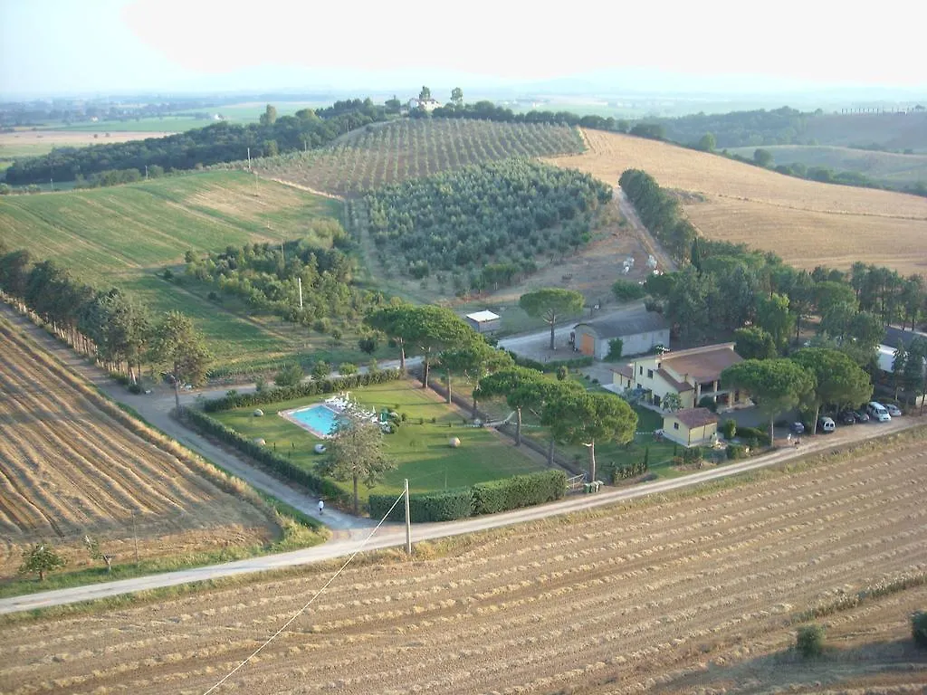 Capracotta Villa Montemassi Farm stay