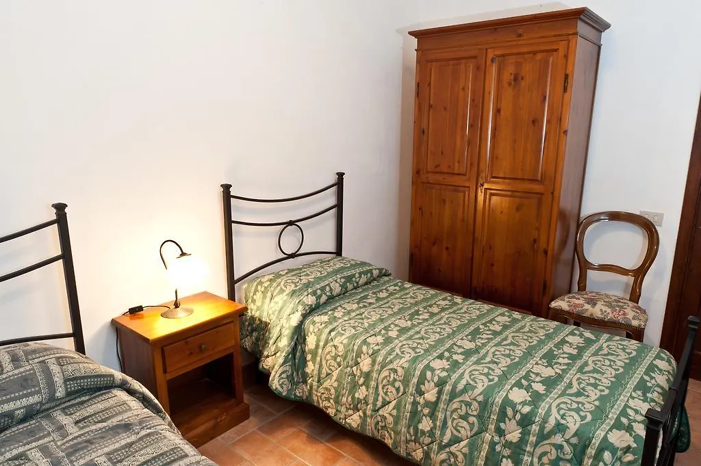 Capracotta Villa Montemassi Farm stay