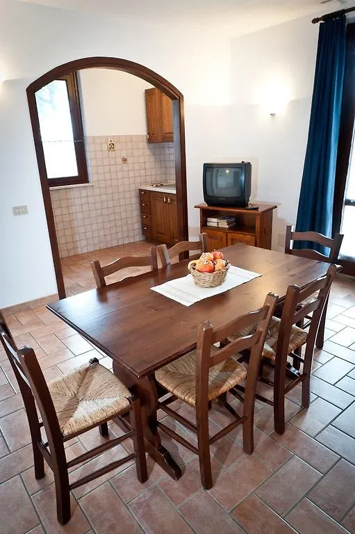 Capracotta Villa Montemassi Farm stay