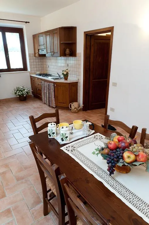 Farm stay Capracotta Villa Montemassi