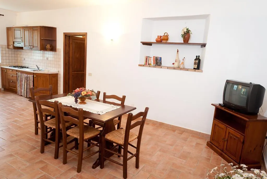 Capracotta Villa Montemassi Italy