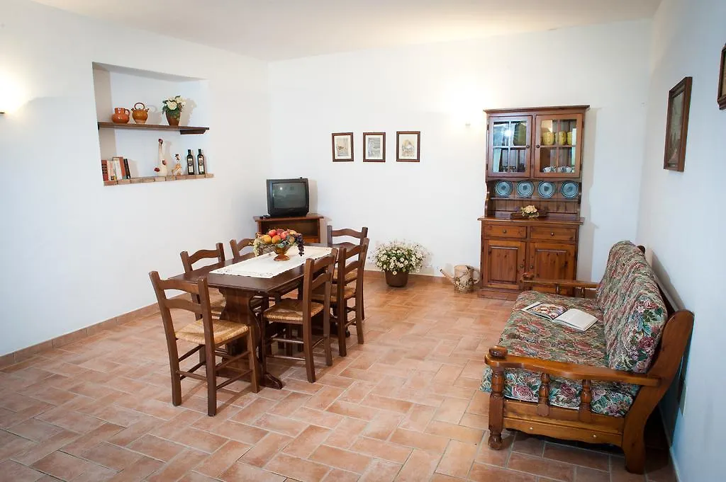 Farm stay Capracotta Villa Montemassi Italy
