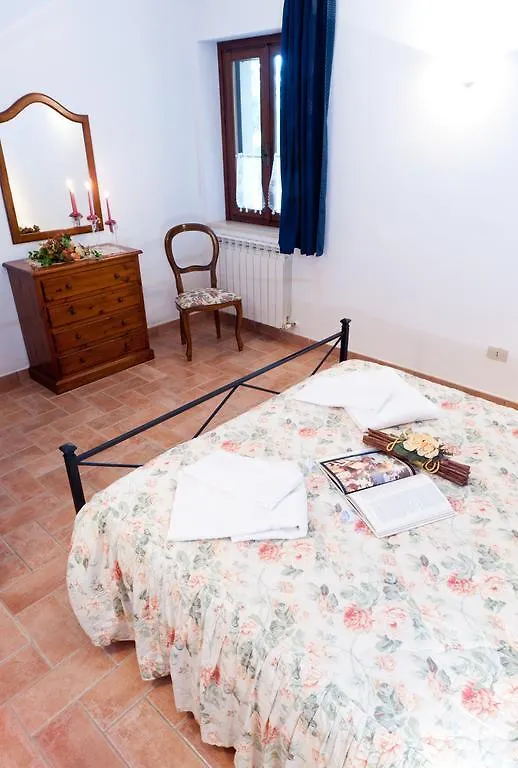 Capracotta Villa Montemassi Italy