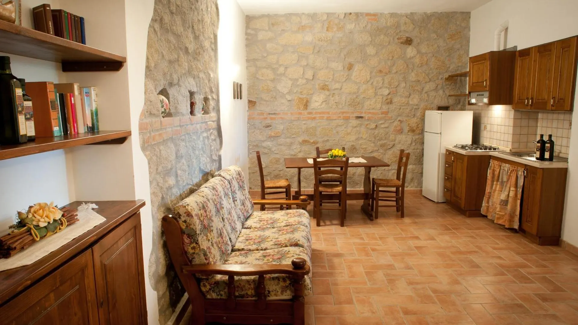 Farm stay Capracotta Villa Montemassi