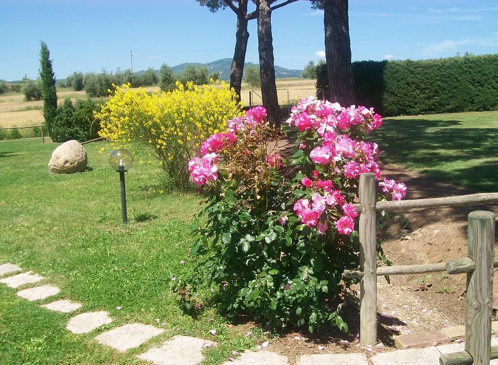 Farm stay Capracotta Villa Montemassi