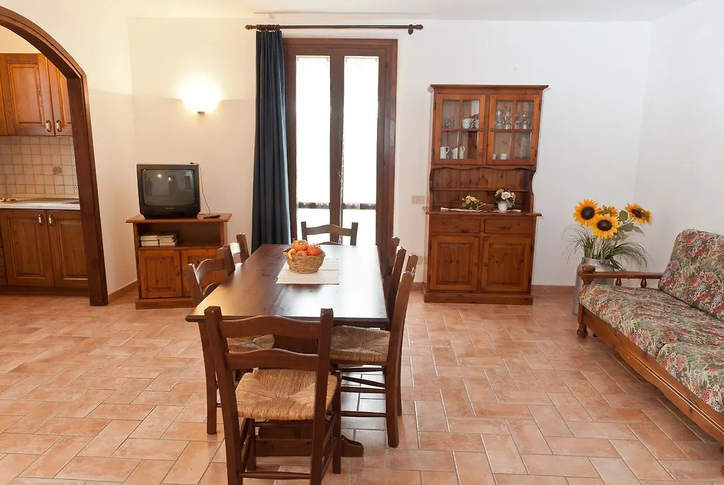 Capracotta Villa Montemassi 0*,