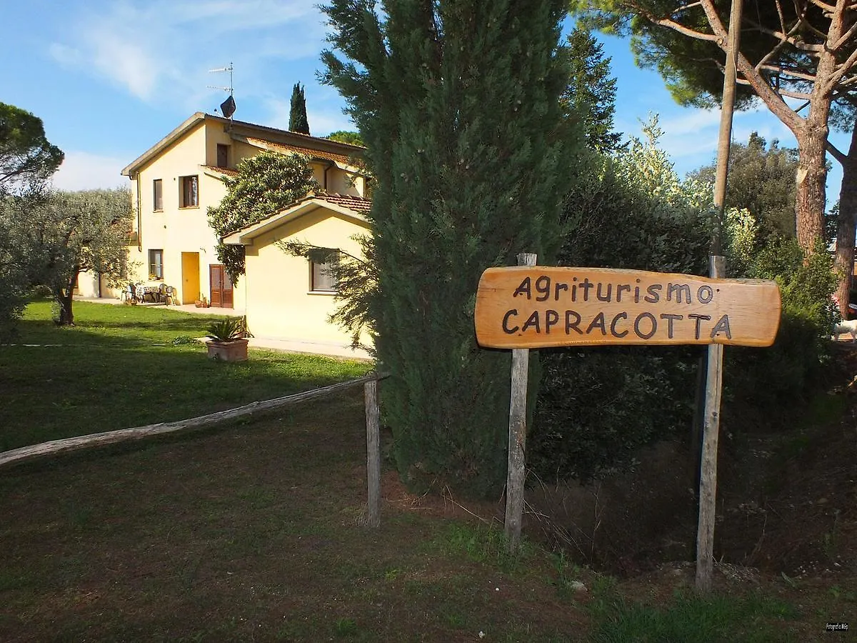 Capracotta Villa Montemassi 0*,  Italy
