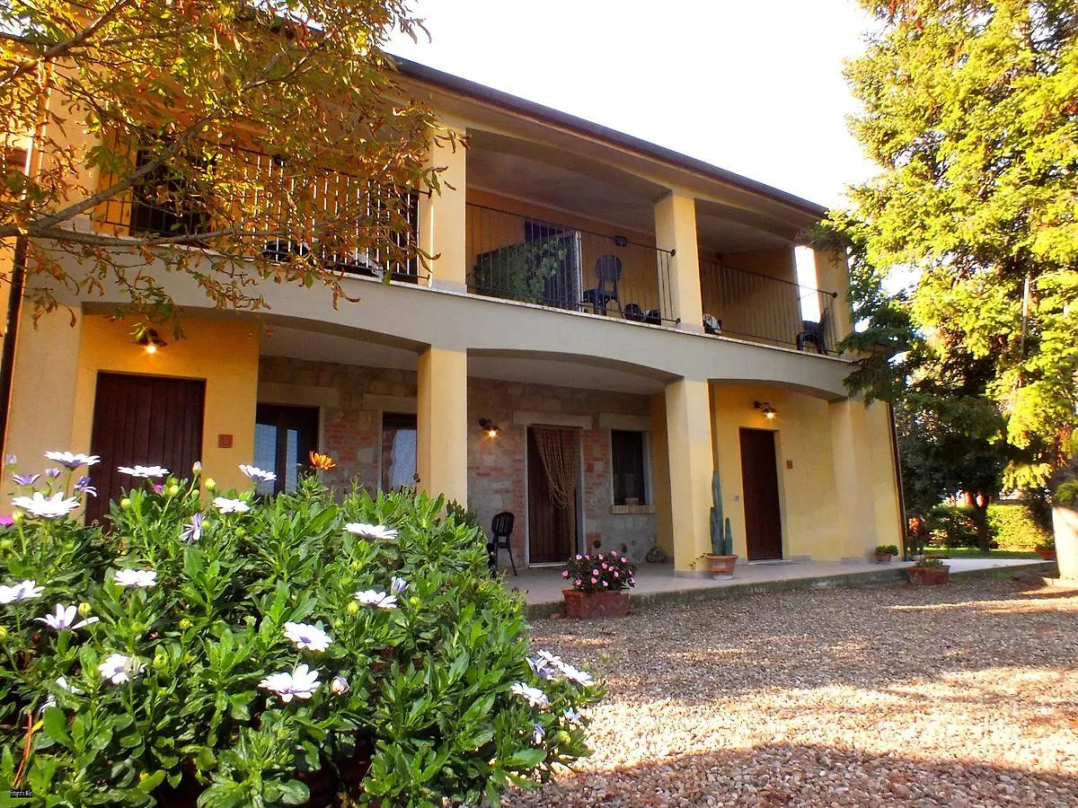 Capracotta Villa Montemassi Farm stay
