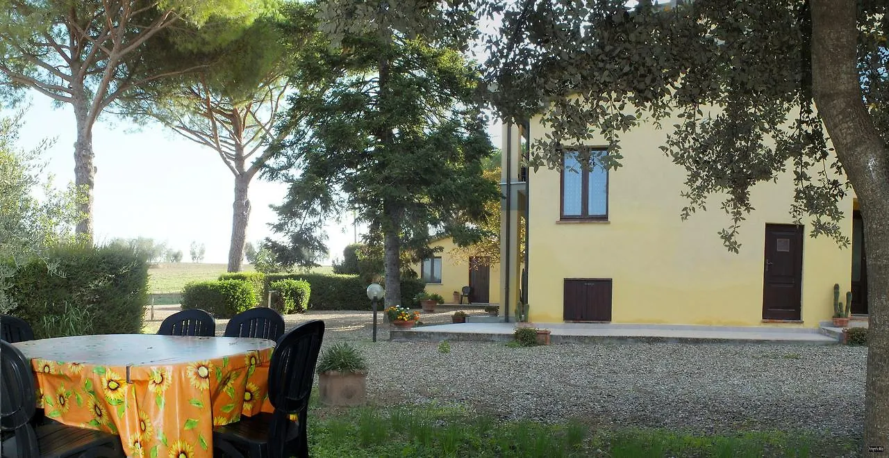 Farm stay Capracotta Villa Montemassi Italy