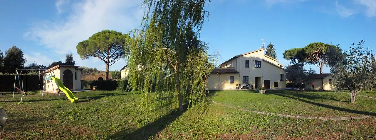 Farm stay Capracotta Villa Montemassi