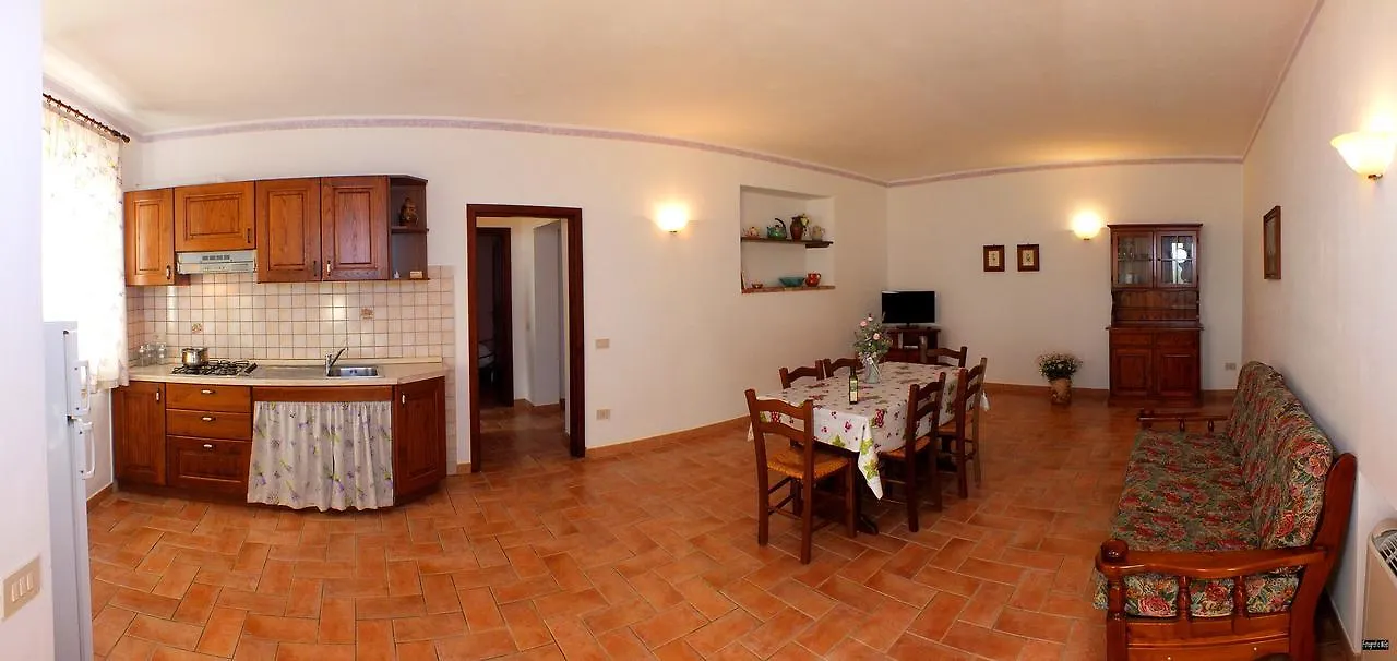 Capracotta Villa Montemassi