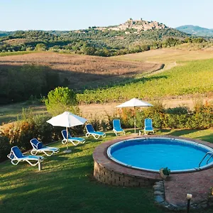 Bauernhof Podere Ristella, Montemassi